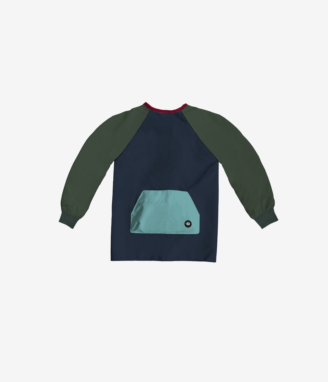 Long Sleeve Smock