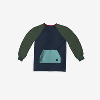 Long Sleeve Smock