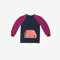 Long Sleeve Smock