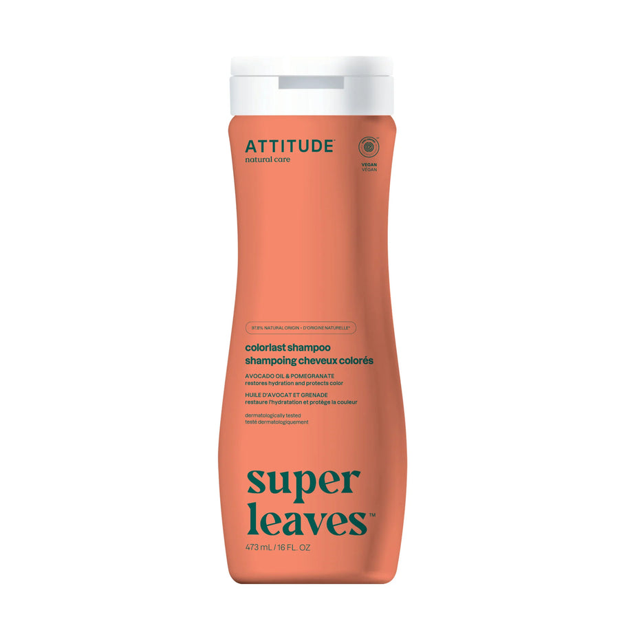 Super Leaves Shampoo