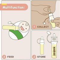 Silicone Colostrum Collector Set - 2 Pack