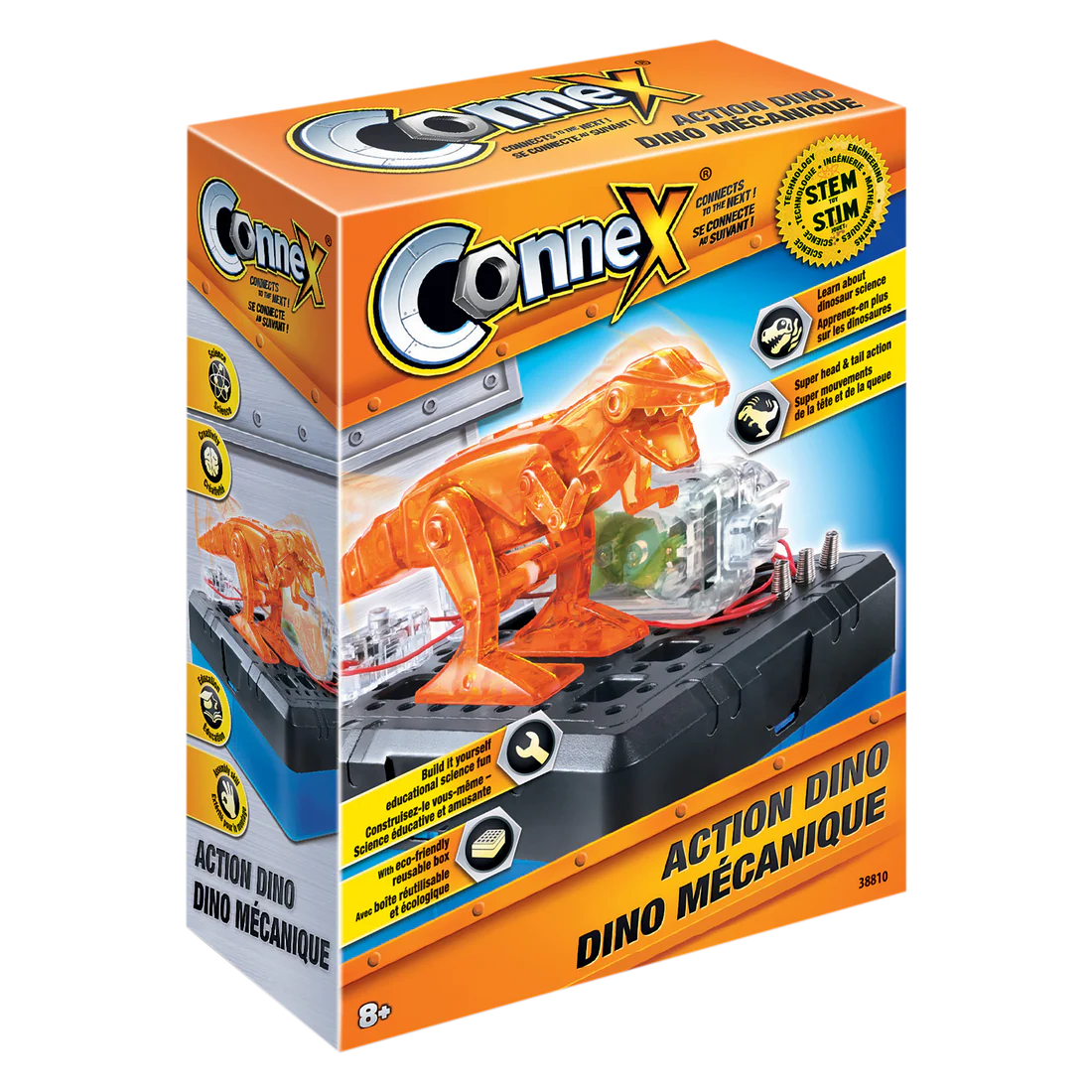 Connex - Action Dino