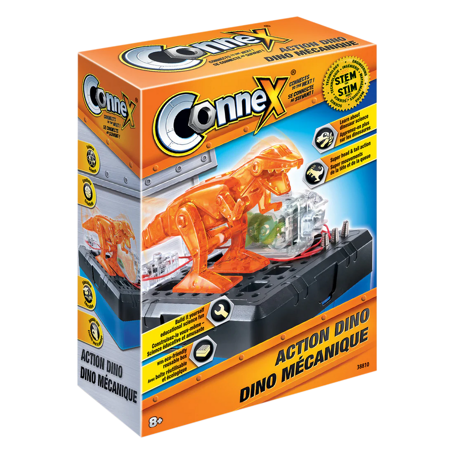 Connex - Action Dino