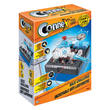 Connex- Maze Challenge