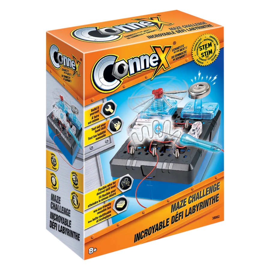 Connex- Maze Challenge