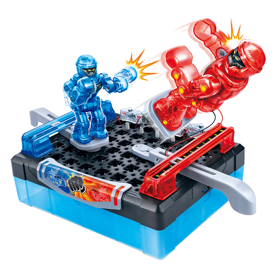 Connex - Robo Champion