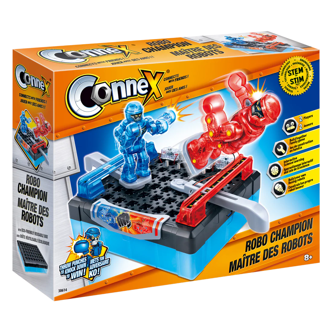 Connex - Robo Champion