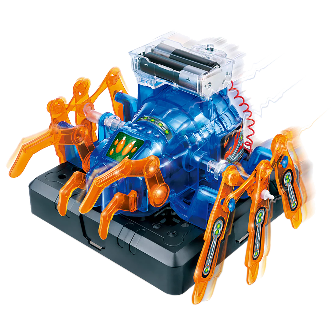 Connex - Robotic Spider
