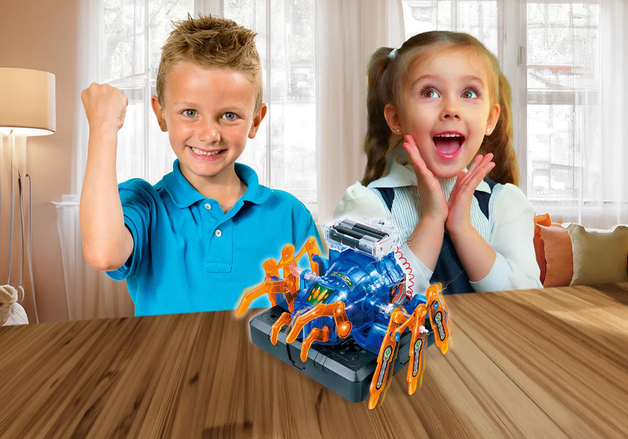 Connex - Robotic Spider