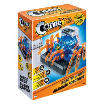 Connex - Robotic Spider