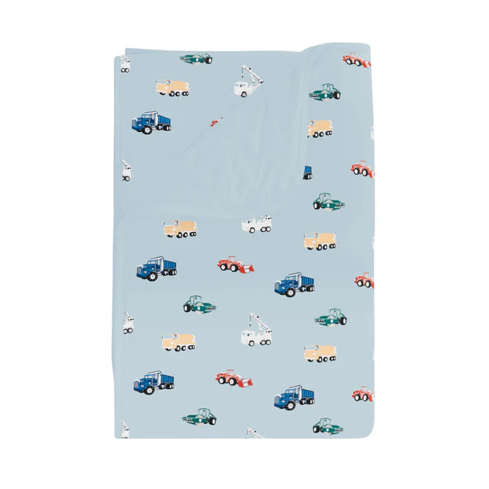 Bamboo Toddler Blanket