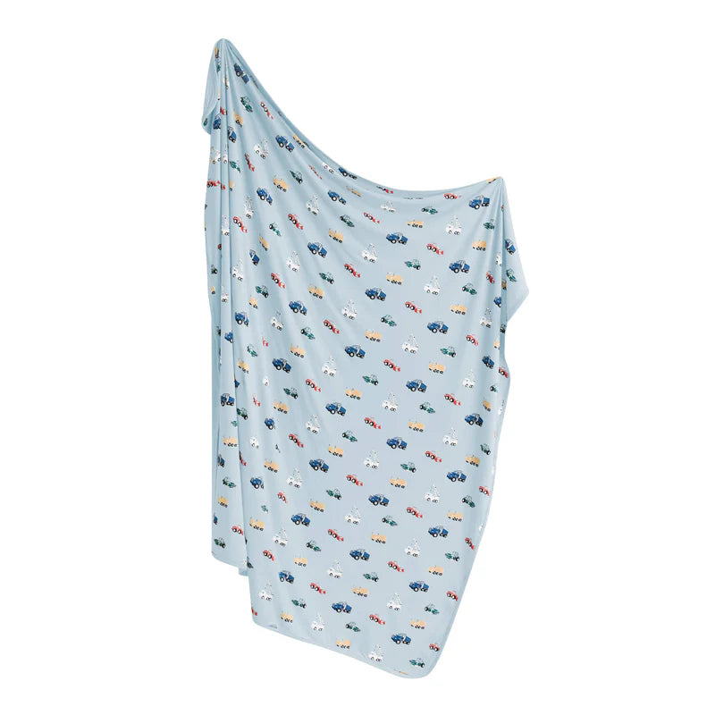 Bamboo Swaddle Blanket