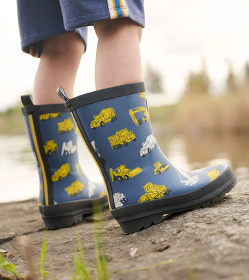 Rain Boots