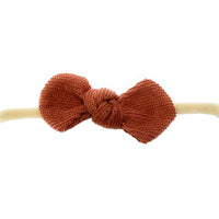 Baby Bow Headband