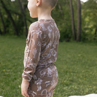 Kids Classic 2 Piece Pajama Set