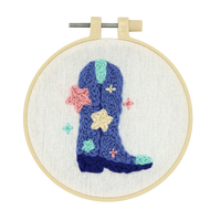 Mini Punch Needle Kit