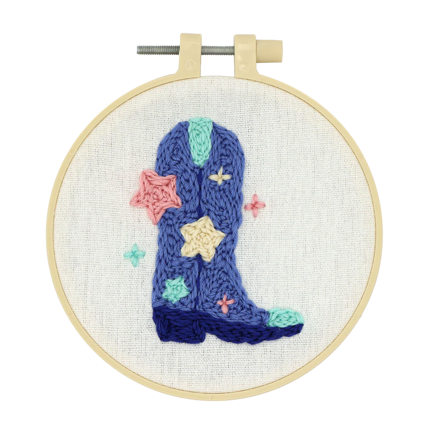 Mini Punch Needle Kit