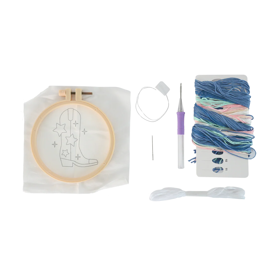 Mini Punch Needle Kit