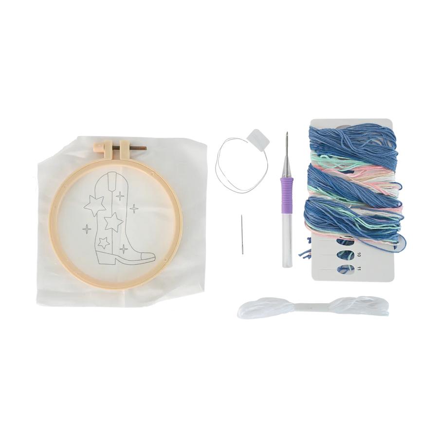 Mini Punch Needle Kit