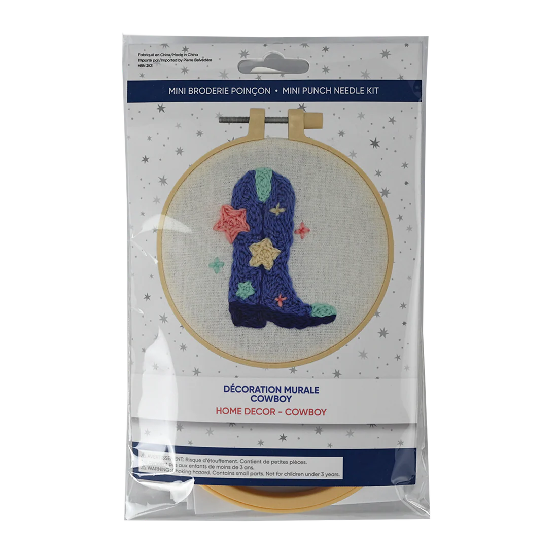 Mini Punch Needle Kit