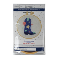 Mini Punch Needle Kit