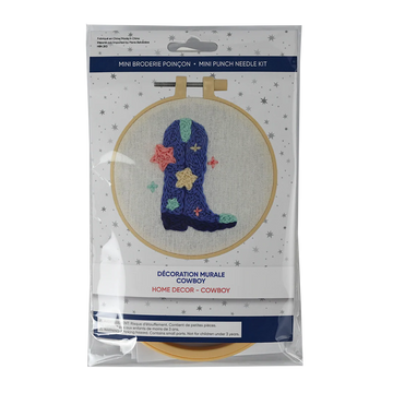 Mini Punch Needle Kit