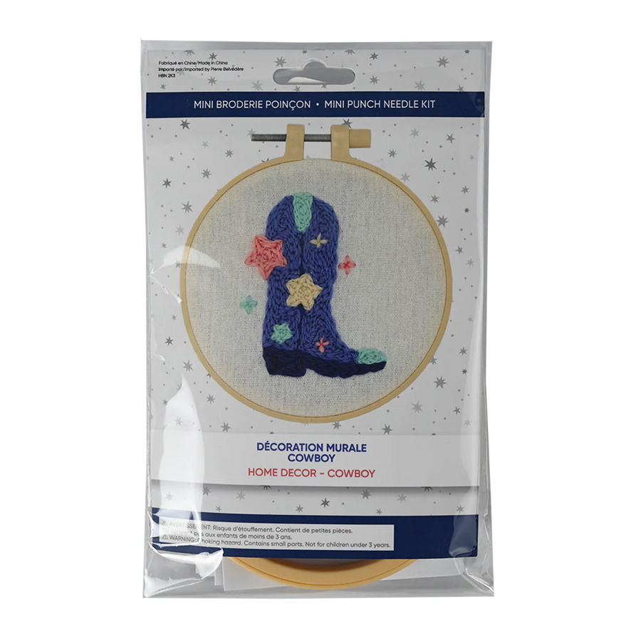 Mini Punch Needle Kit