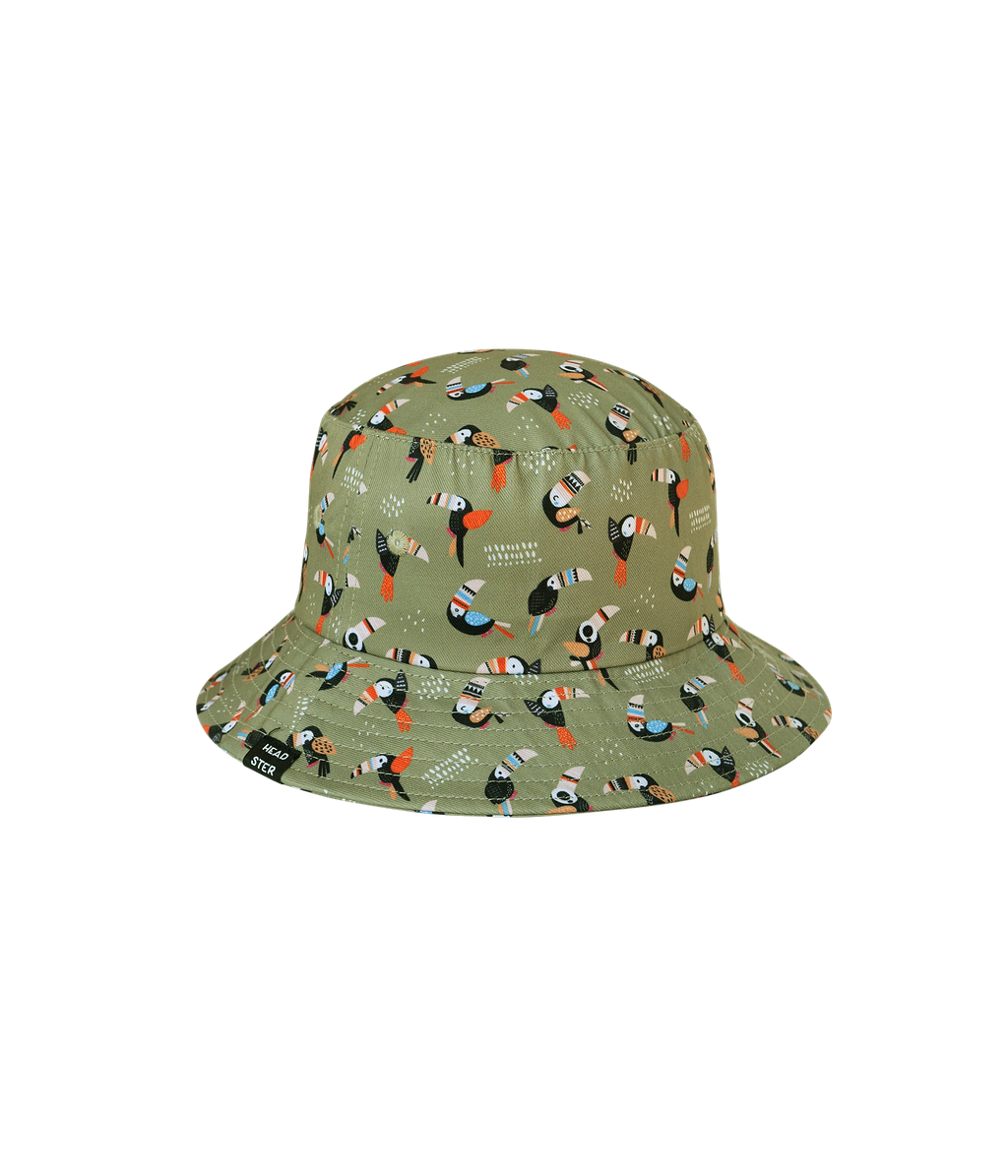 Headster Bucket Hat