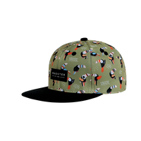 Headster Snapback Hat - YOUTH 56cm Size