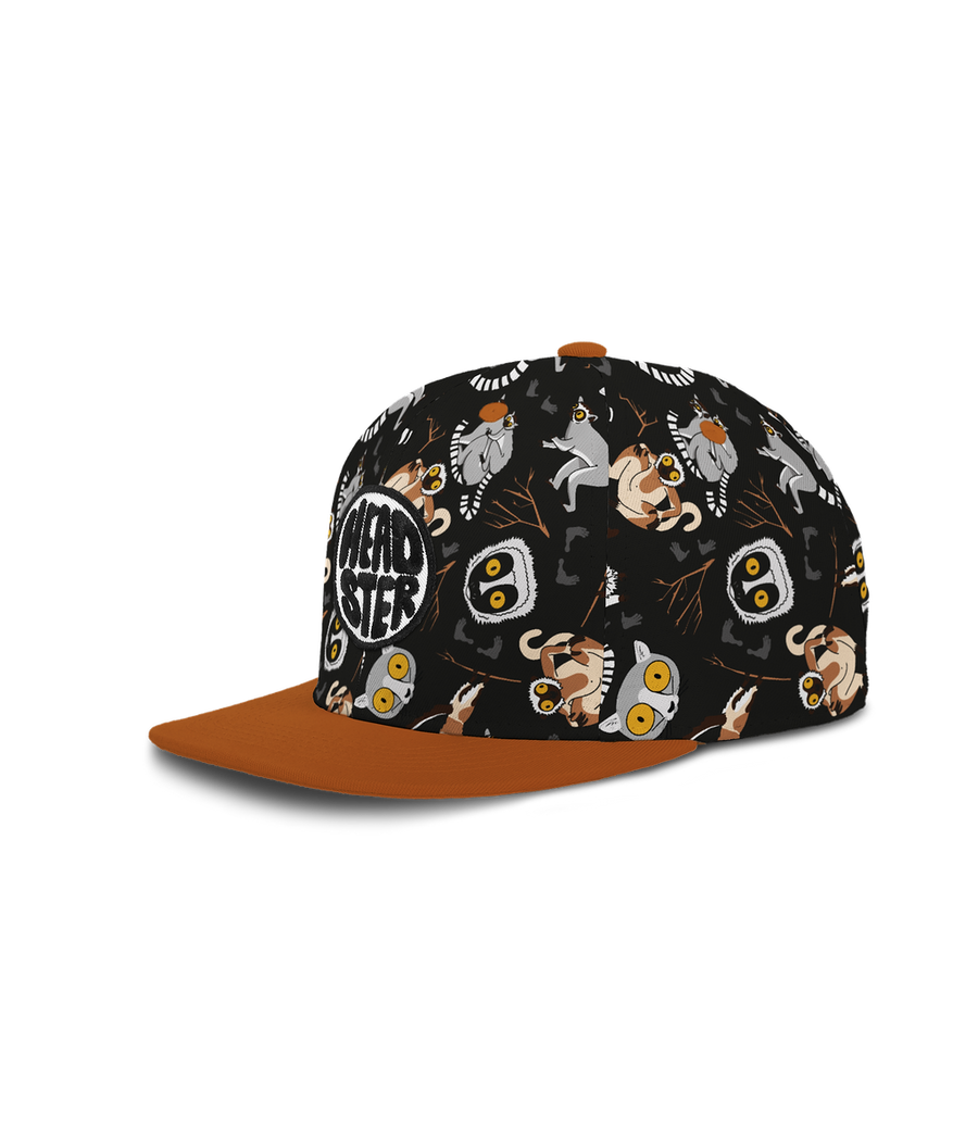 Headster Snapback Hat - KIDS 52cm Size