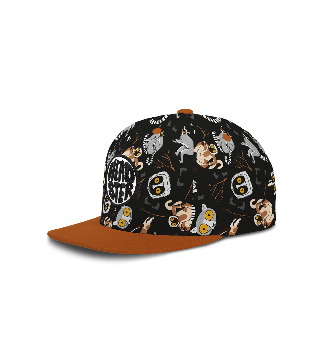 Headster Snapback Hat - Toddler 48cm Size