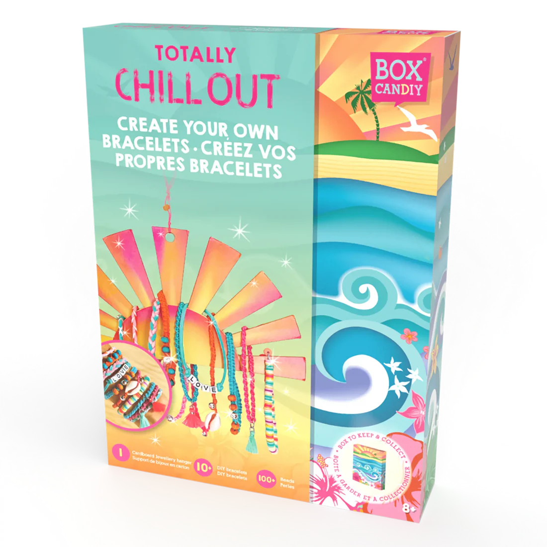 Totally Chill Out Create Your Own Bracelets
