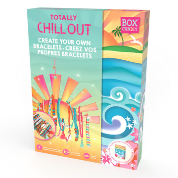 Totally Chill Out Create Your Own Bracelets
