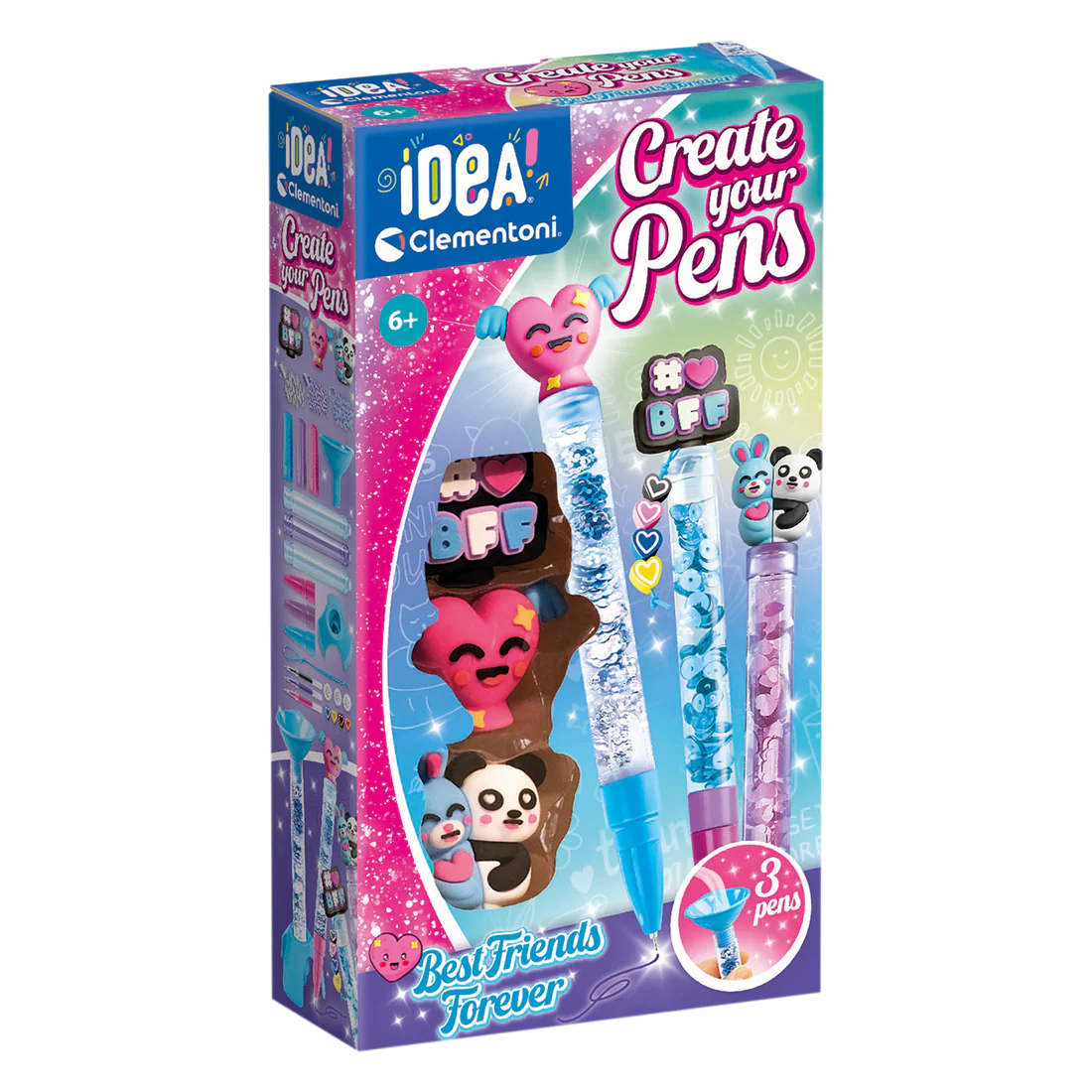 Create Your Own Pens