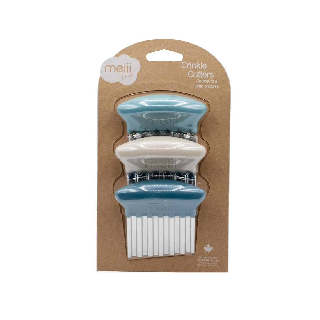 Crinkle Cutters