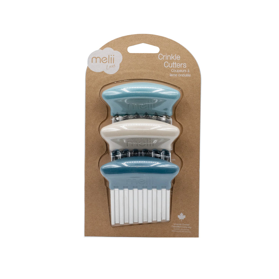 Crinkle Cutters