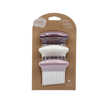 Crinkle Cutters