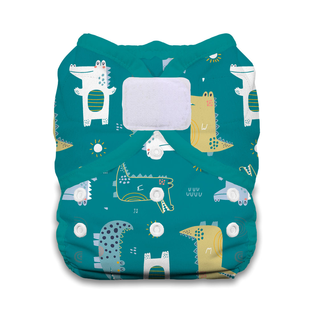 Duo Wrap Diaper Cover Hook & Loop