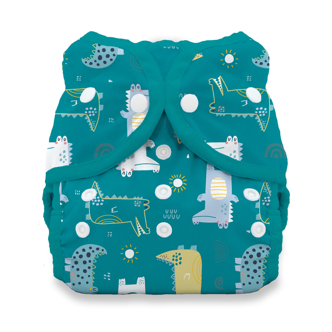 Duo Wrap Diaper Cover Snap