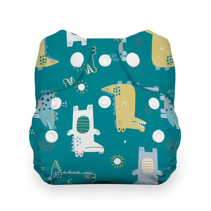 Natural Newborn All in One Diaper