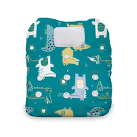 Natural One Size All in One Cloth Diaper