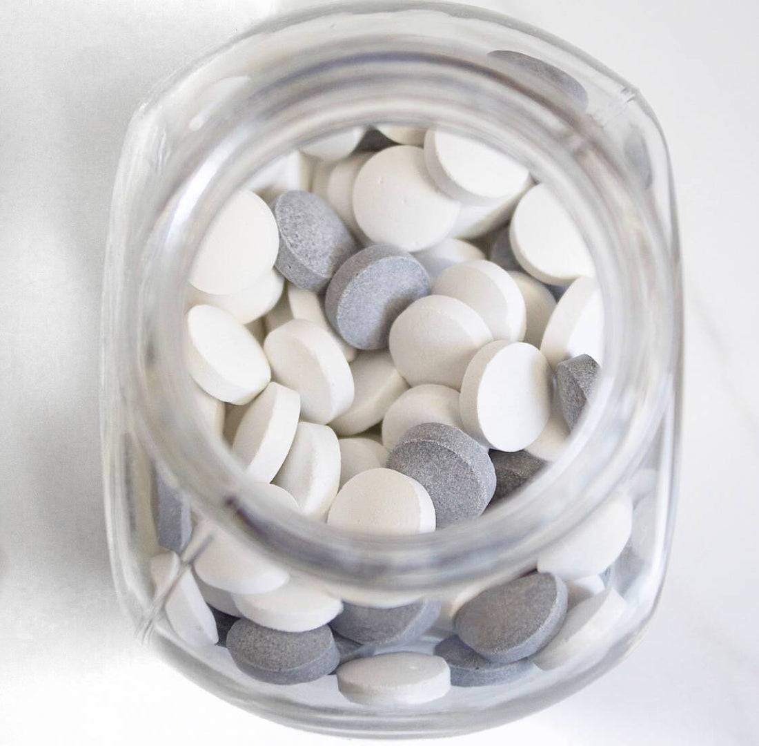 Crush & Brush Toothpaste Tablet Refills