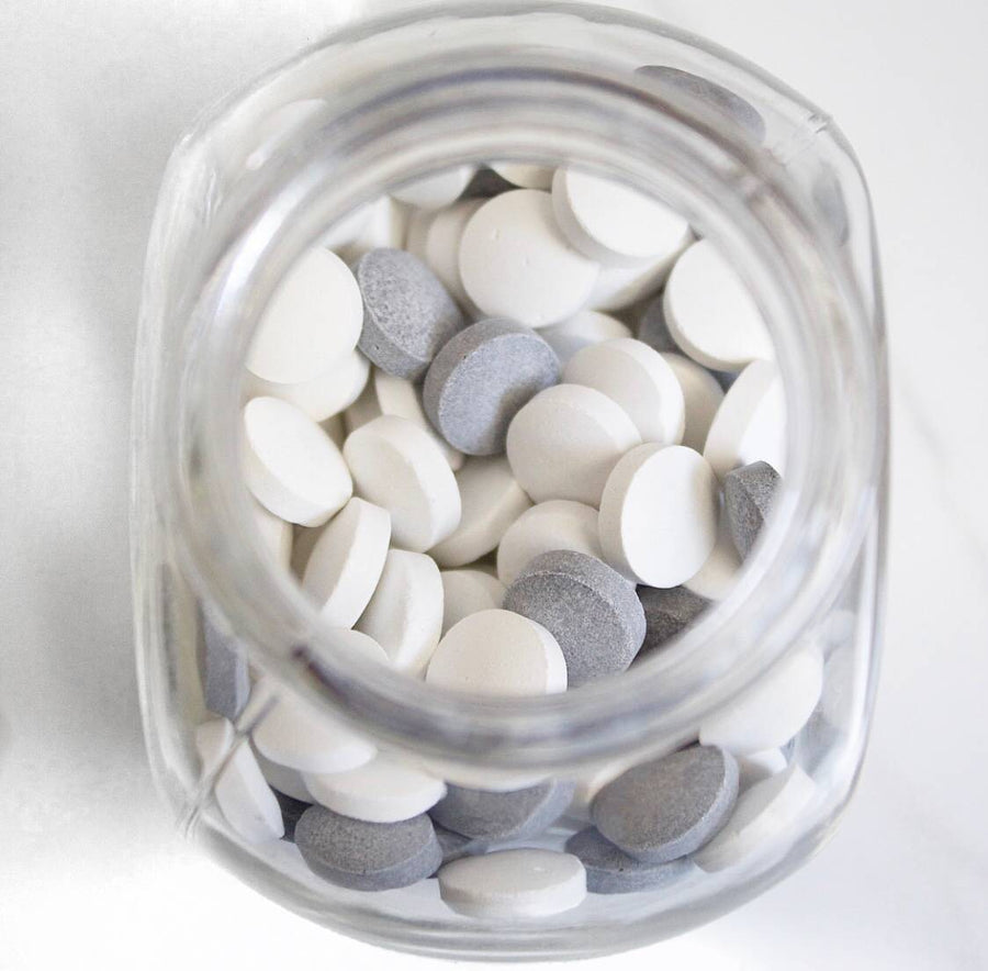 Crush & Brush Toothpaste Tablet Refills