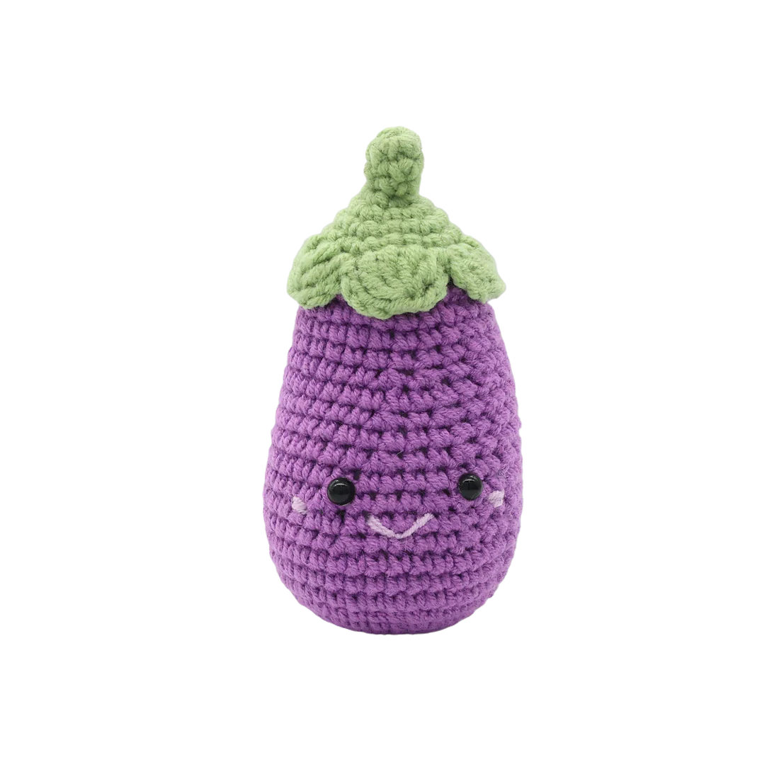 DIY Crochet Key Ring