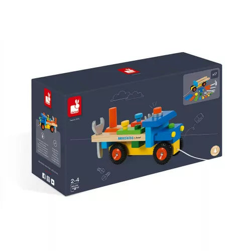 Brico Kids DIY Truck