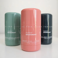 SOLIDSILK Deodorant