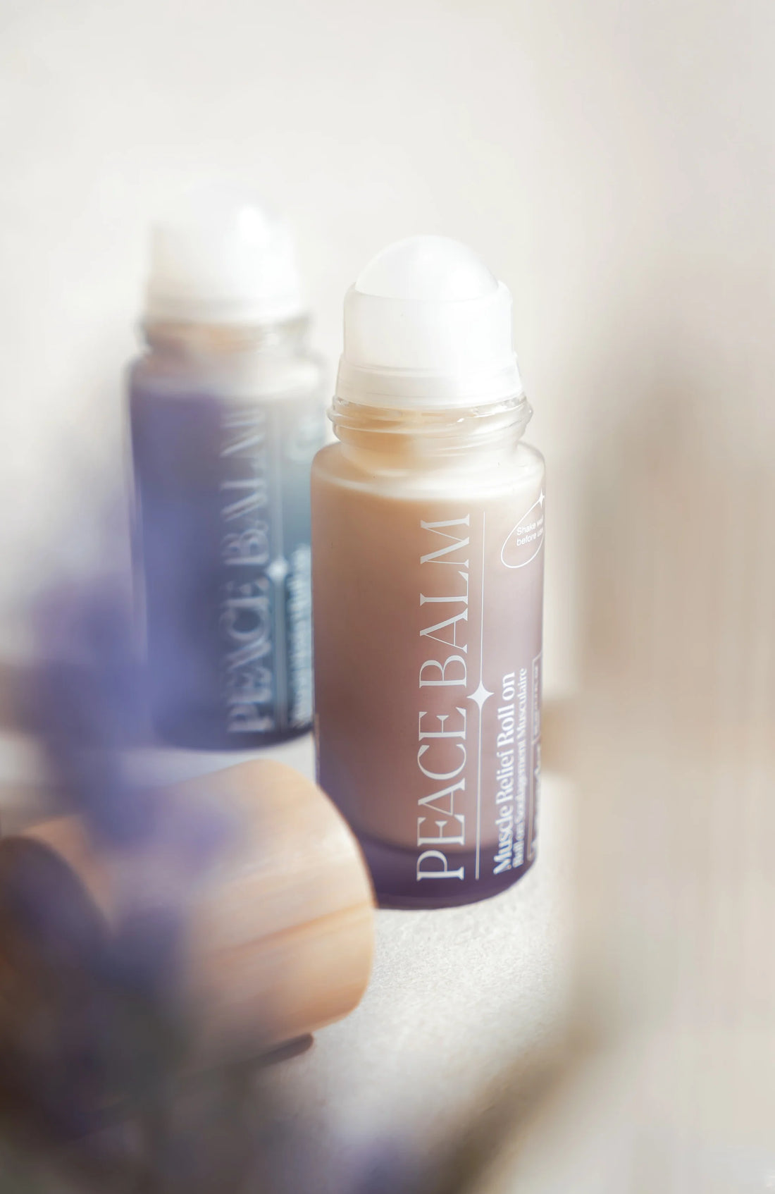 Peace Balm - Lavender