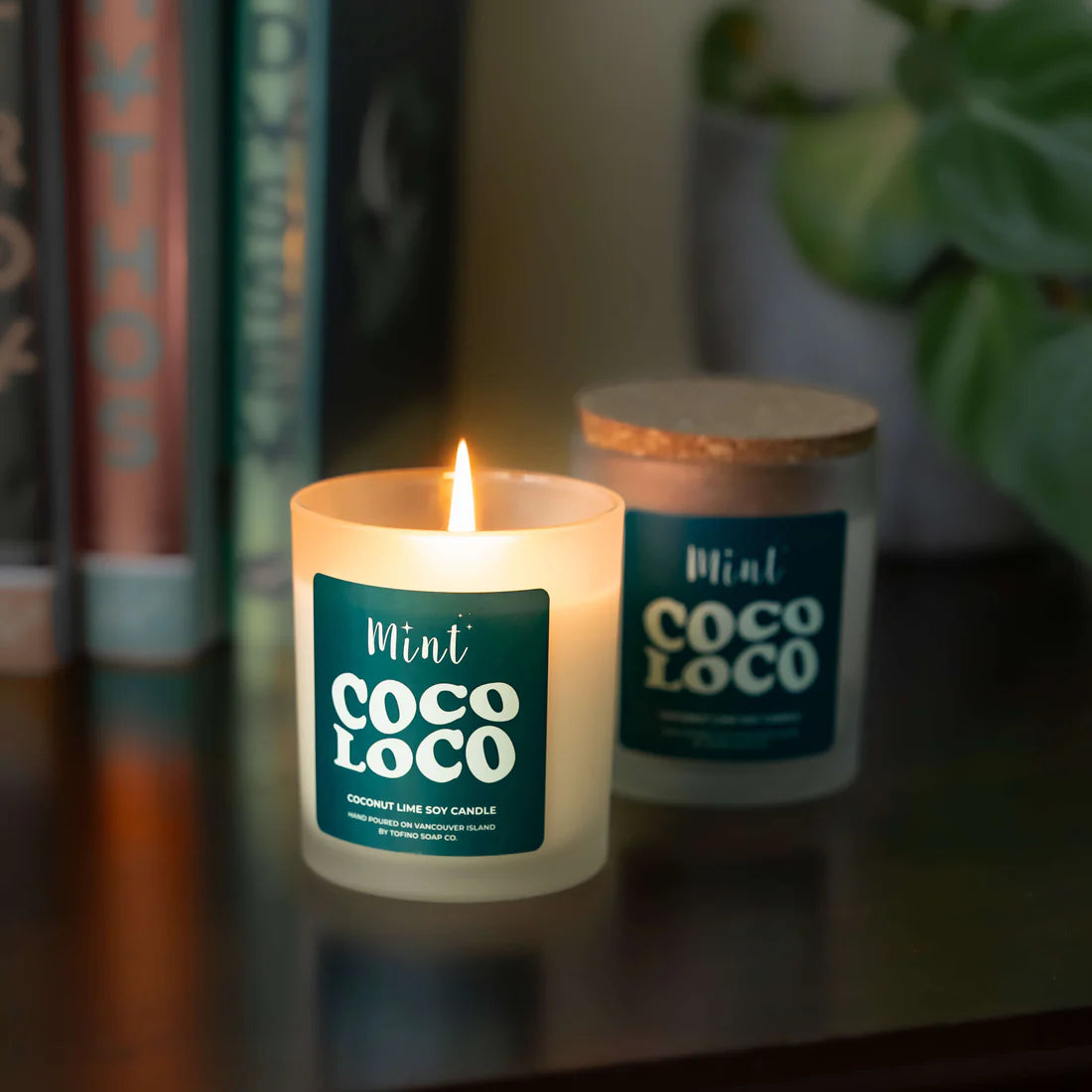 Coco Loco Candle