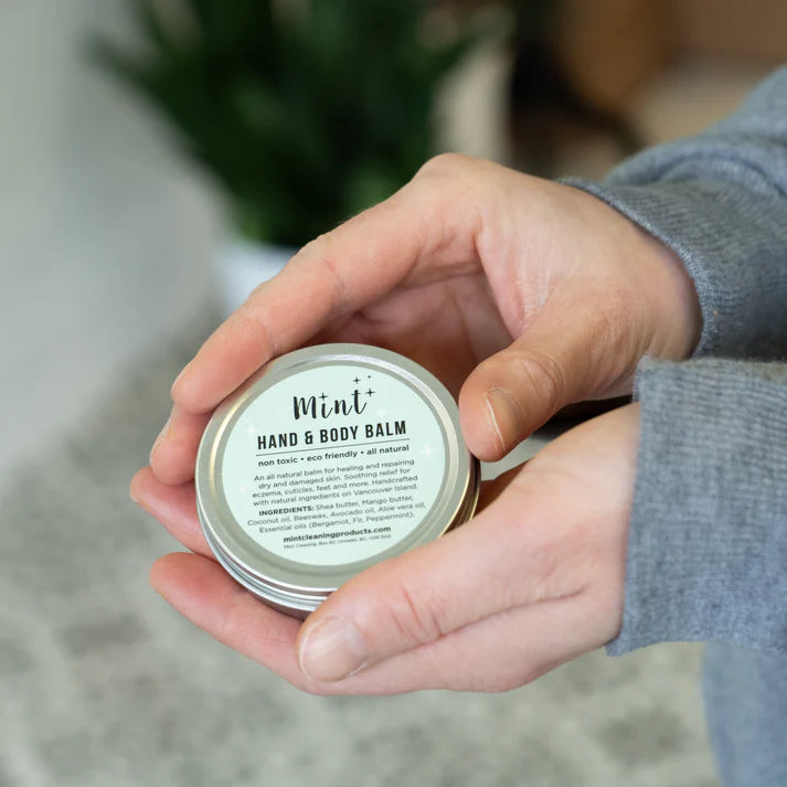 Hand & Body Balm