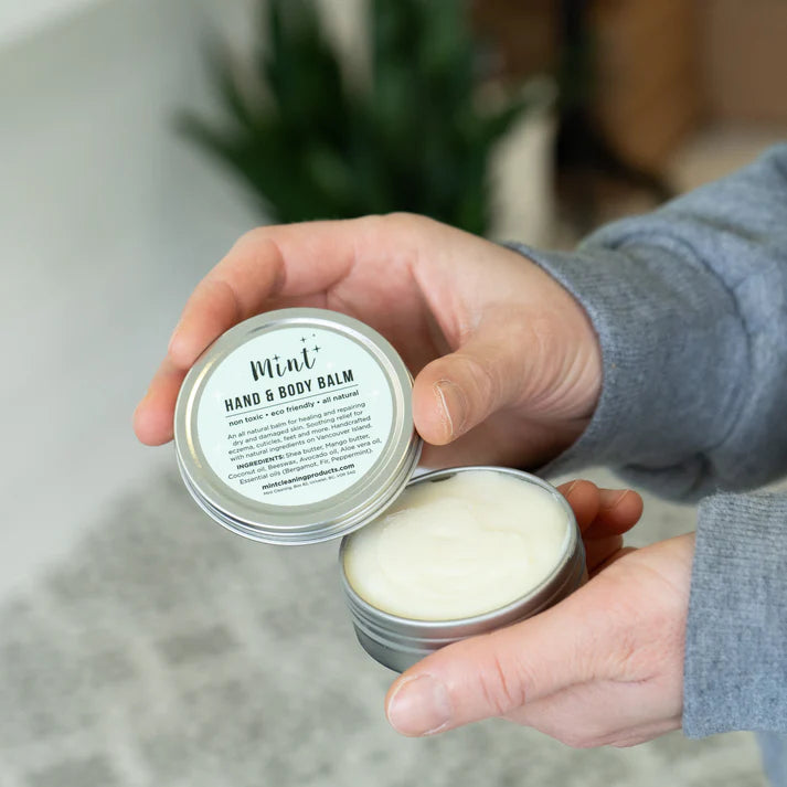 Hand & Body Balm